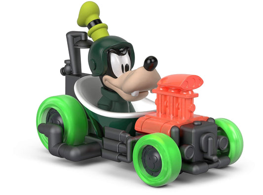 Fisher-Price Disney Mickey & the Roadster Racers, Goofy's Hot Rod Supercharged
