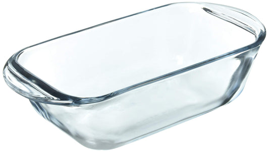 Anchor Hocking Glass 1.5 Quart Baking Dish, Set of 2