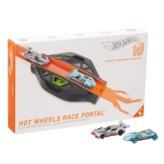 Hot Wheels iD Race Portal