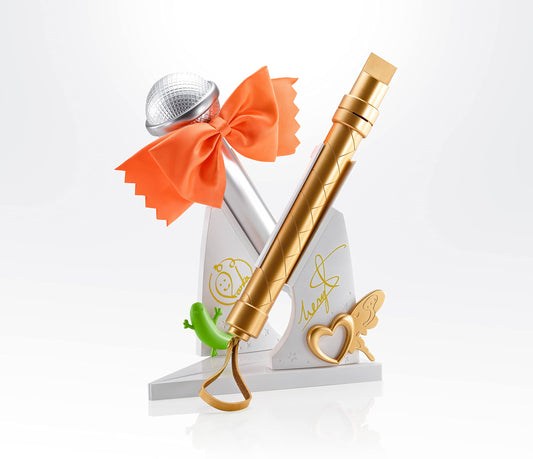 TAMASHII NATIONS - Macross Frontier - Sheryl Nome's Microphone, Bandai Spirits Proplica