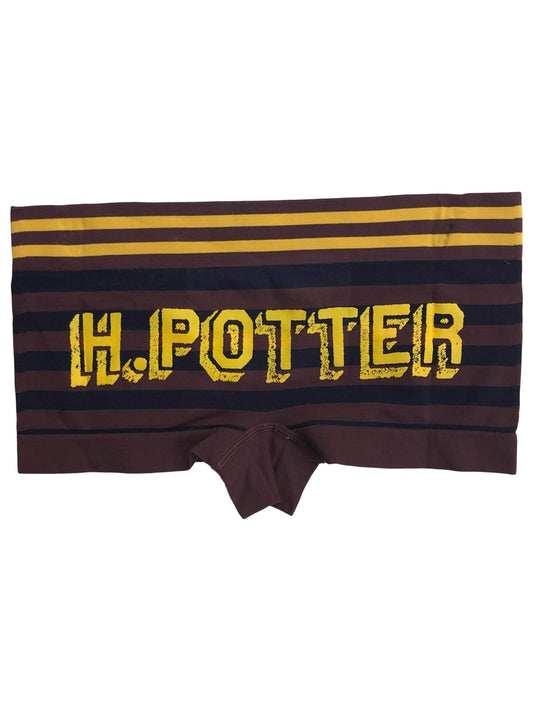 Richard Leeds International Harry Potter Team Quidditch Seamless Boyshort Panties - Small