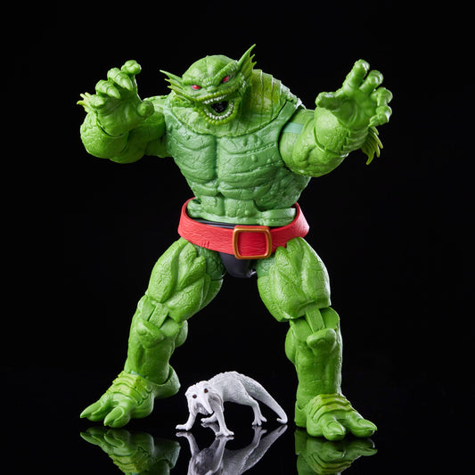 Marvel Legends Series Fang X-Men Comics,Shi’ar Imperial Guard,Collectible 6-Inch Action Figure