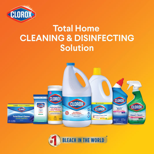 Clorox Disinfecting Wipes, Citrus Blend 35 ea