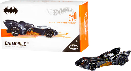 Hot Wheels id 1989 Batmobile (Batman), Multi