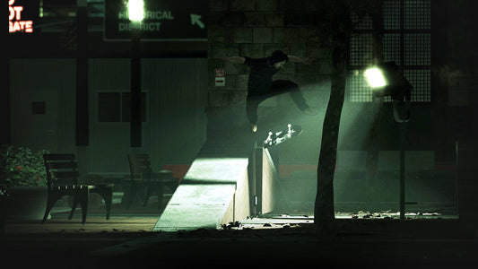 Session Skate Sim NSW