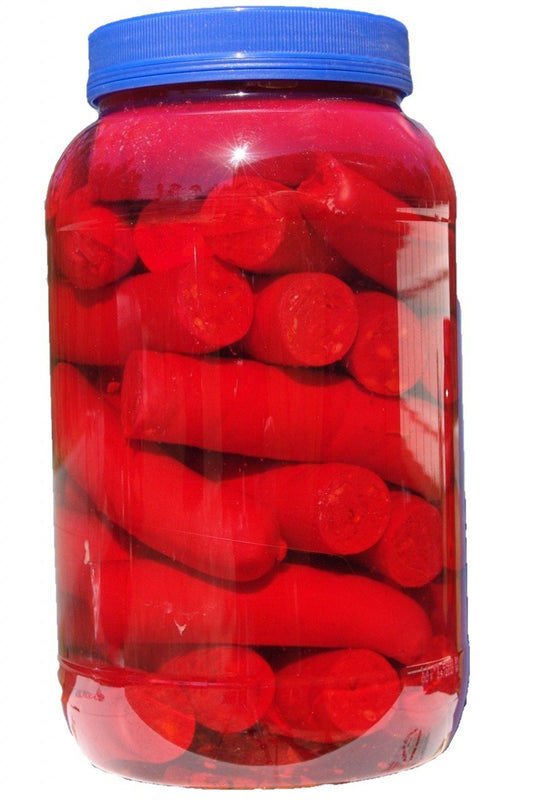 Big John's Pickled Sausage - Gallon