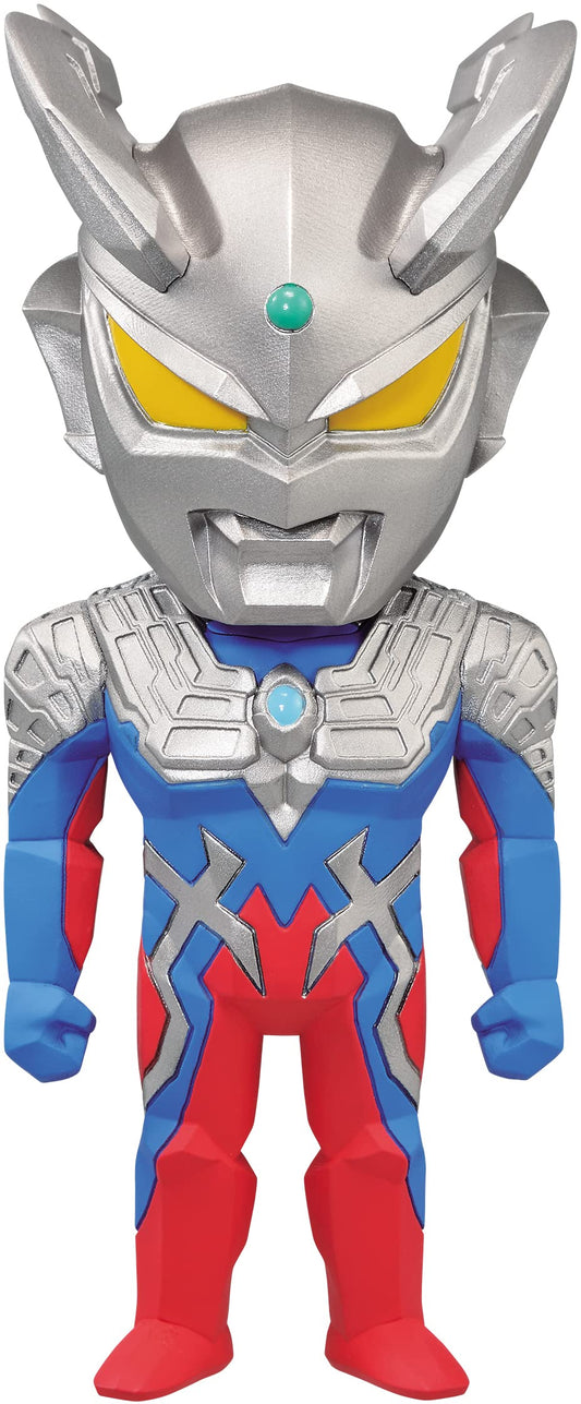 Banpresto Ultraman Zero POLIGOROID-Ultraman Zero-