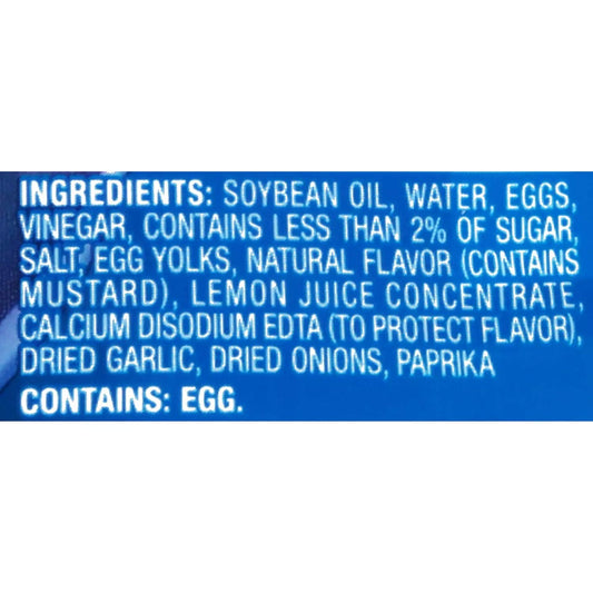 Kraft Mayonnaise Great Taste 2 Pack Of 30 Oz (Net Wt 60 Fl Oz),, ()