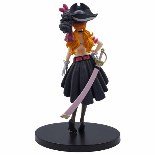 BANPRESTO - One Piece - DXF - The Grandline Lady - vol.3 Nami Statue