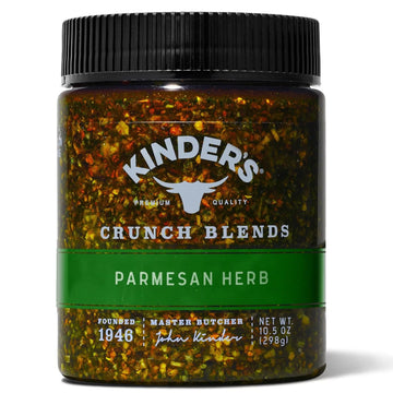 Kinder's Parmesan Herb Crunch Seasoning (10.5 Ounce)