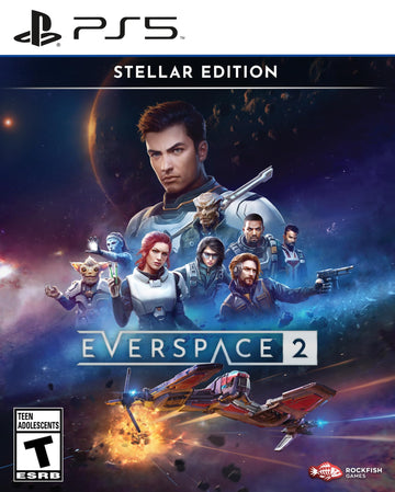 EVERSPACE 2: Stellar Edition (PS5)