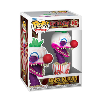 Funko Pop! Movies: Killer Klowns from Outer Space - Baby Klown