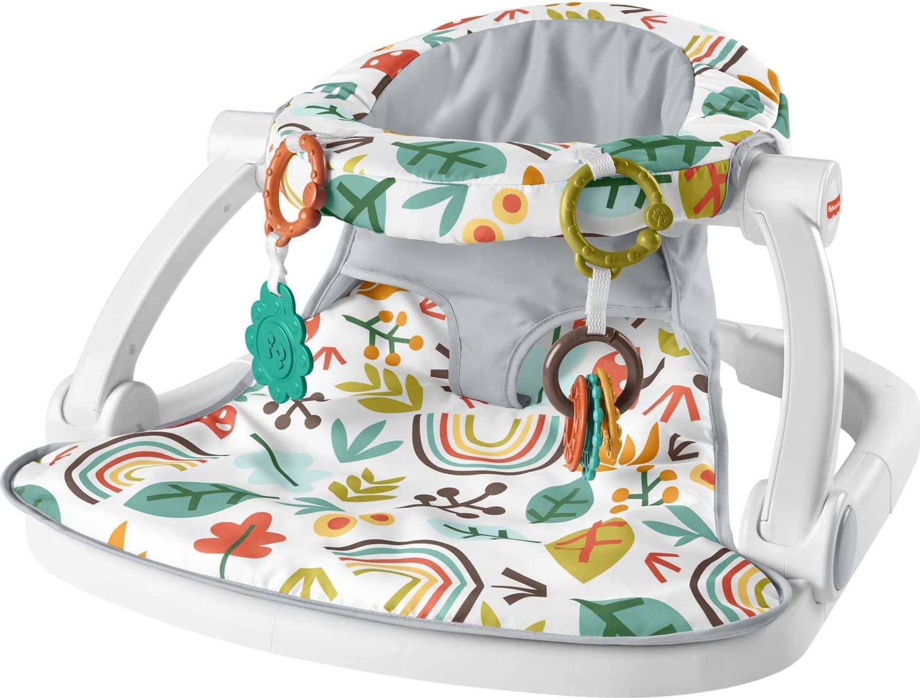 Fisher-Price Sit-Me-Up Floor Seat