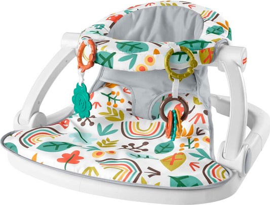 Fisher-Price Sit-Me-Up Floor Seat