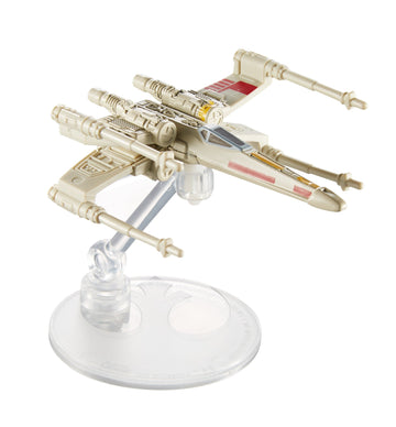 Hot Wheels Star Wars X-Wing Fighter Red Five, Vehicle