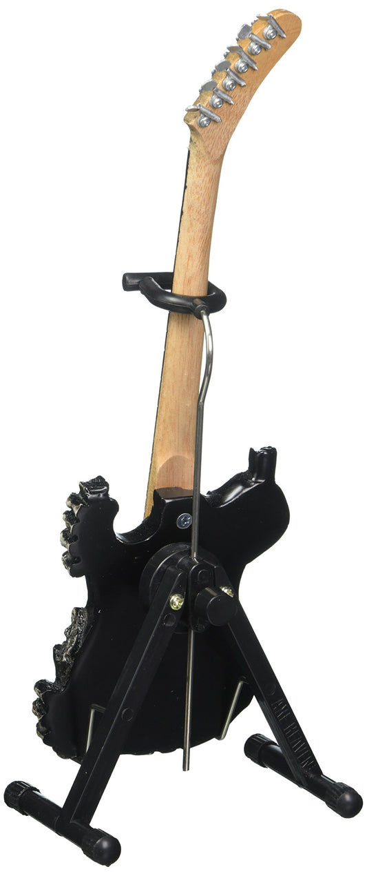 Axe Heaven George Lynch Skull & Bone Mini Guitar Replica (GL-188)