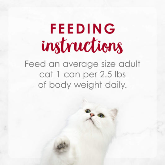 Purina Fancy Feast Wet Cat Food Medleys - (24) 3 oz. Cans