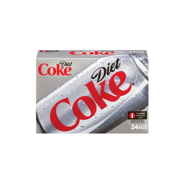 Soda Diet Coke Cube Pack