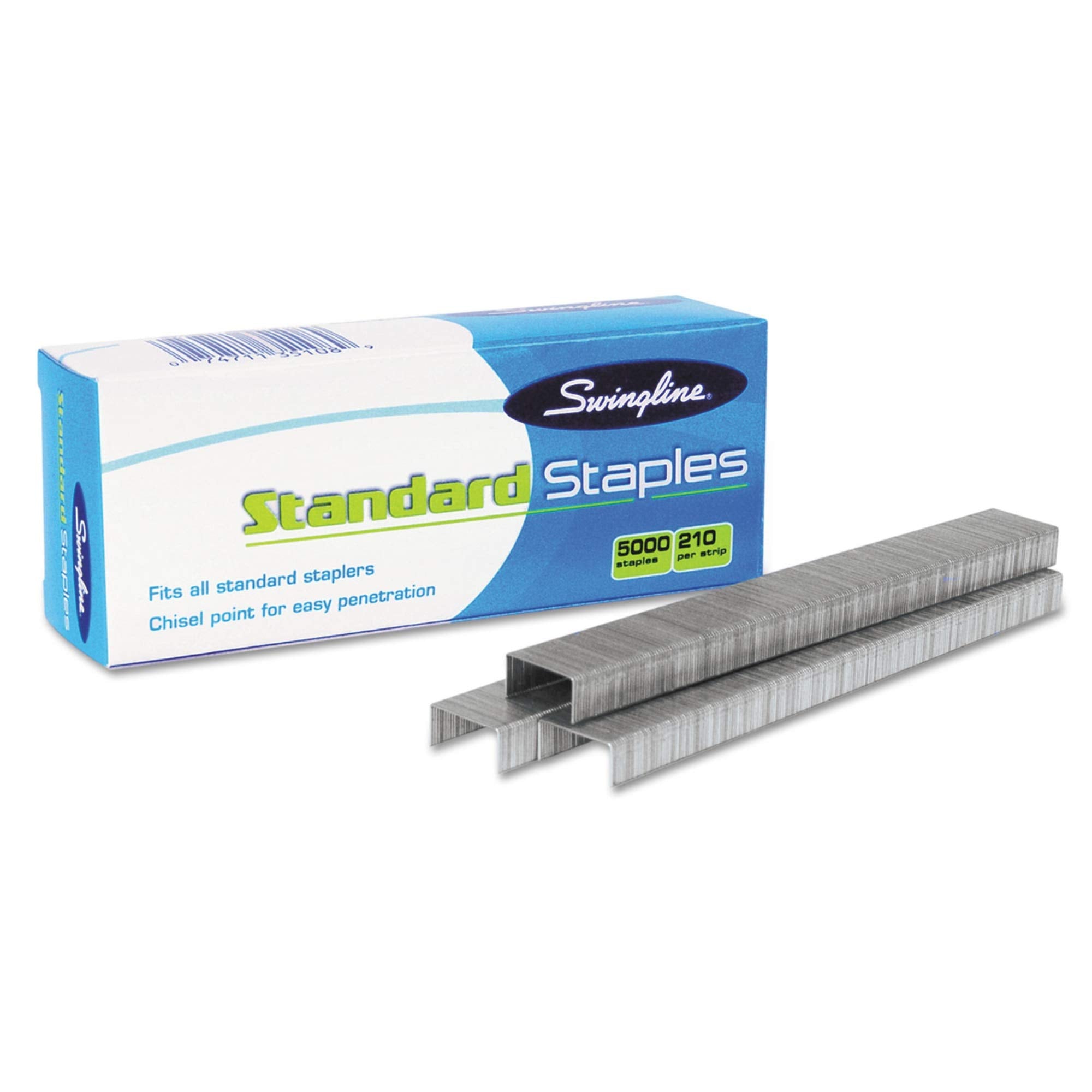 STANDARD STAPLES 5000PK