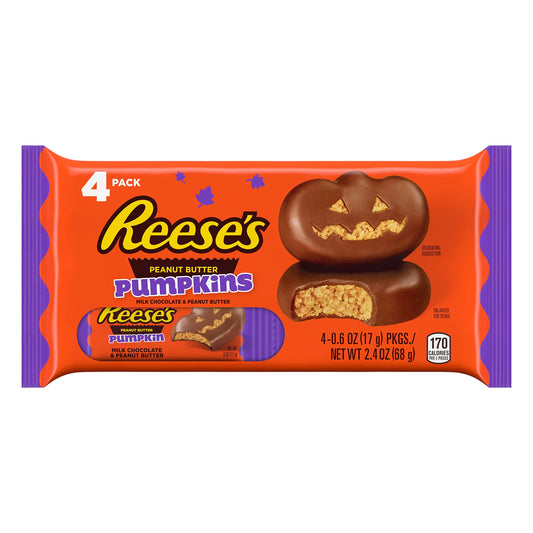 Reese's, Pumpkin, 2.4 Ounce
