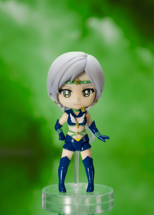 Tamashi Nations - Pretty Guardian Sailor Moon Cosmos: The Movie - Bandai Spirits Figuarts Mini - Sailor Star Healer (Cosmos Edition)