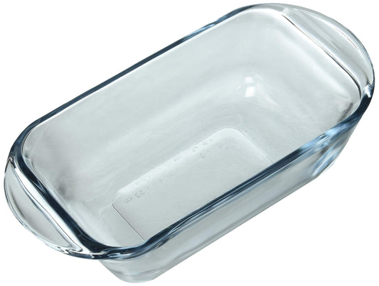 Anchor Hocking Glass 1.5 Quart Baking Dish, Set of 2