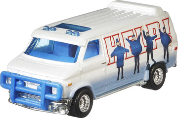 Hot Wheels Custom GMC Panel Van Vehicle