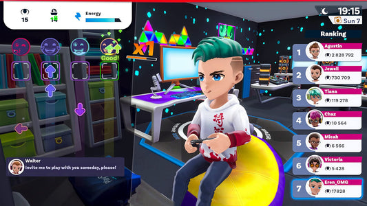 Youtubers Life 2 (NSW)