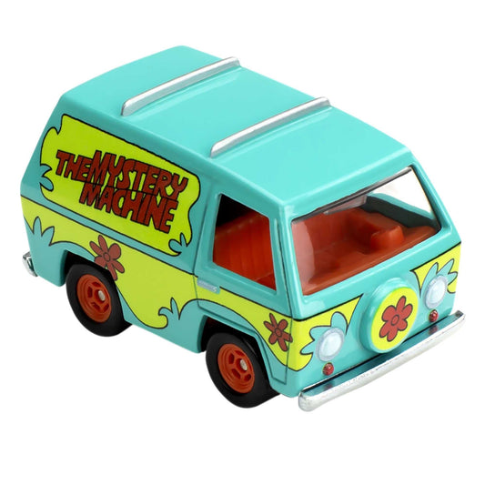 HOT WHEELS Scooby Doo DieCast Box Mistery Machine - Scale 1:64 cm HCP18 - Multi-Coloured