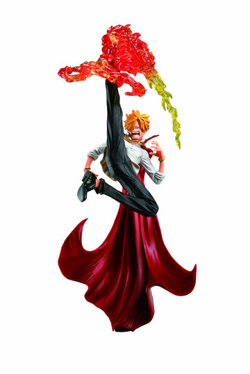 Banpresto - One Piece World Figure Colosseum - Vol.2 Special Version Nami Statue