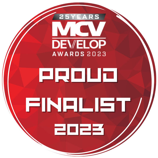 HORI Switch Split Pad Compact (Light Gray / Yellow)