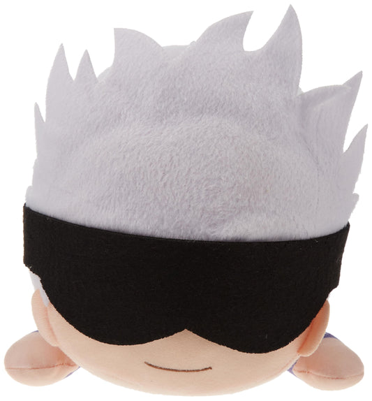 Banpresto - Jujutsu Kaisen - Lying Down Big Plush - Nobara Kugisaki Satoru Gojo (B: Satoru Gojo)