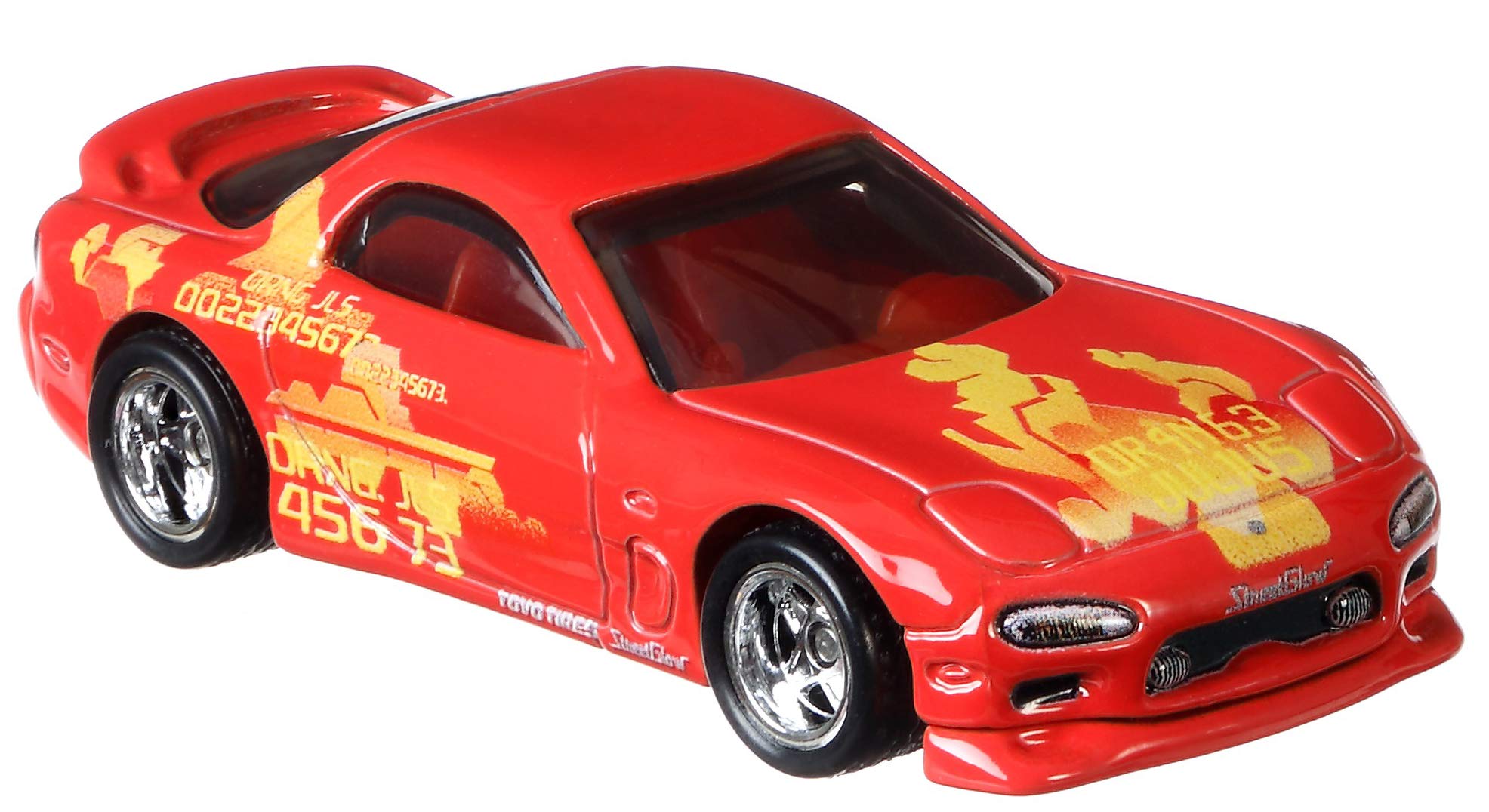Hot Wheels Mazda RX-7 FD
