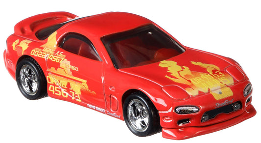 Hot Wheels Mazda RX-7 FD