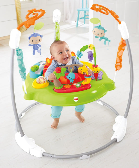 Fisher-Price Roarin Rainforest Jumperoo