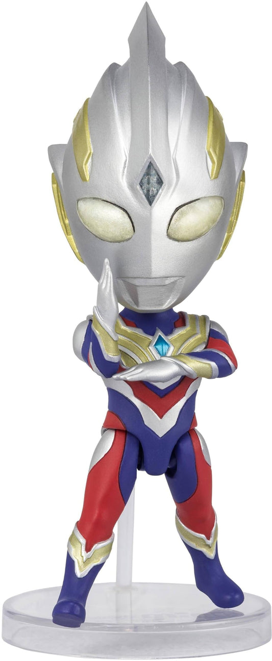 Tamashii Nations Tamashi Nations - Ultraman Trigger Multi Type, Bandai Spirits Figuarts Mini