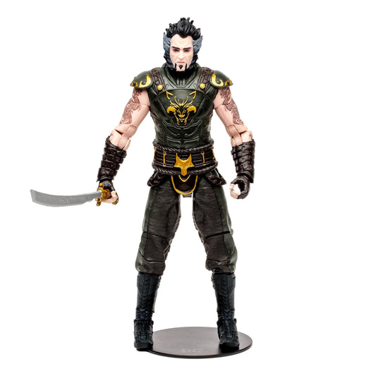 McFarlane - DC Gaming Build-A 7