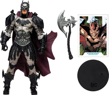 McFarlane - DC Multiverse 7" - Gladiator Batman (Dark Knights: Metal)