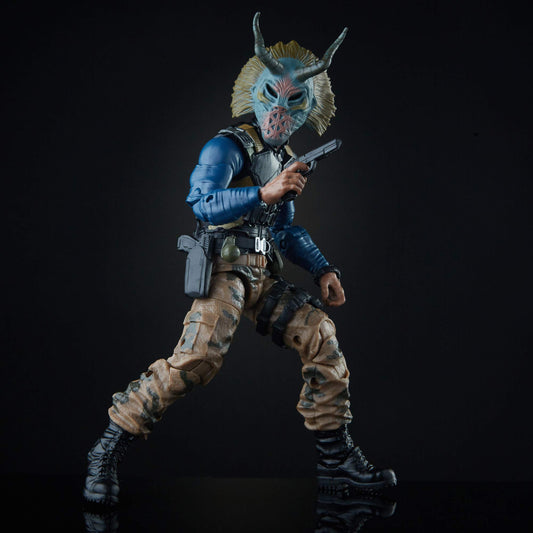 Marvel Legends Series Black Panther 6-inch Erik Killmonger Figure