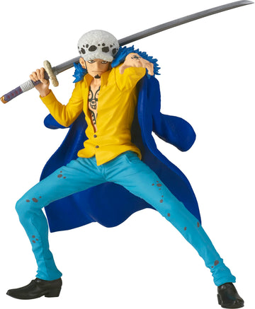 Banpresto - One Piece - Battle Record Collection - Trafalgar.Law Statue