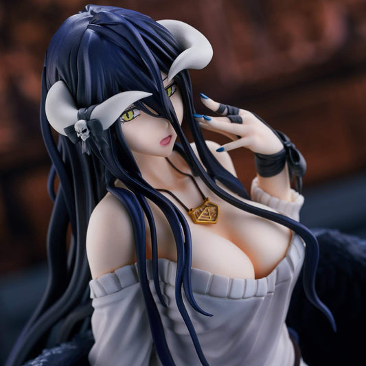 Union Creative Overlord Albedo so-bin Ver. 1:6Scale PVC & ABS Painted Finished Figure