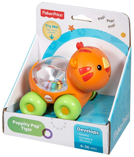 Fisher Price POPPITY POP Tiger
