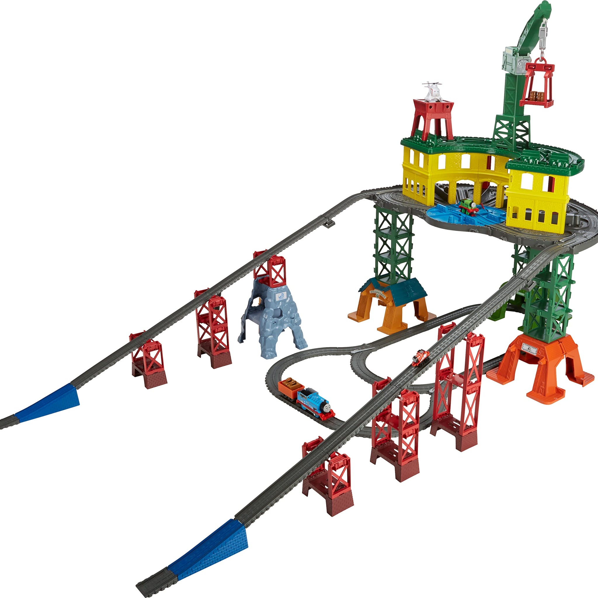Thomas & Friends Super Station