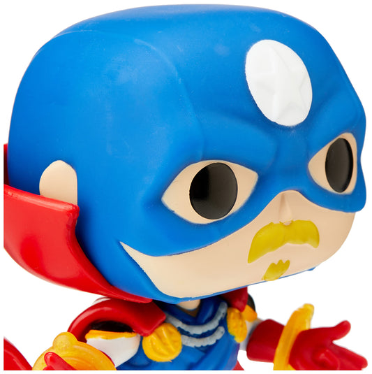 Funko Pop! Marvel: Infinity Warps - Soldier Supreme