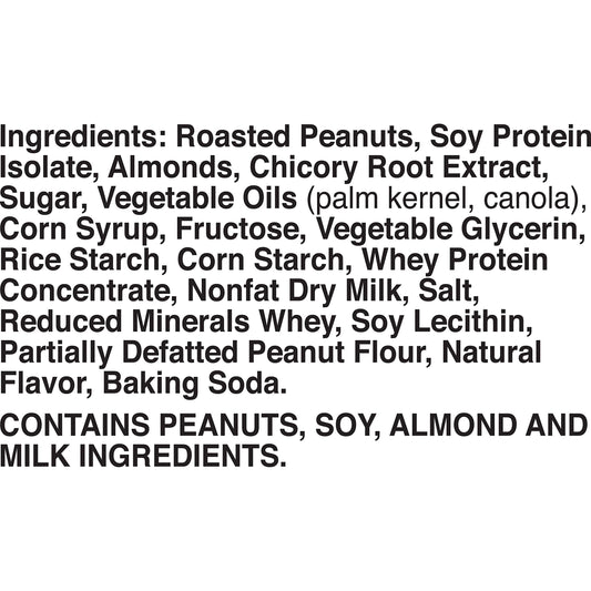 Nature Valley Protein Granola Bars, Salted Caramel Nut, Snack Bars, 15 ct
