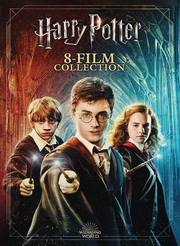 Harry Potter 8-Film Collection: 20th Anniversary (DVD)