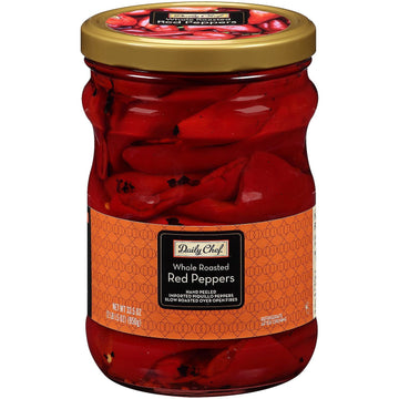 Member's Mark Whole Roasted Red Peppers (33.5 Ounce)