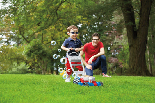 Fisher-Price Bubble Mower