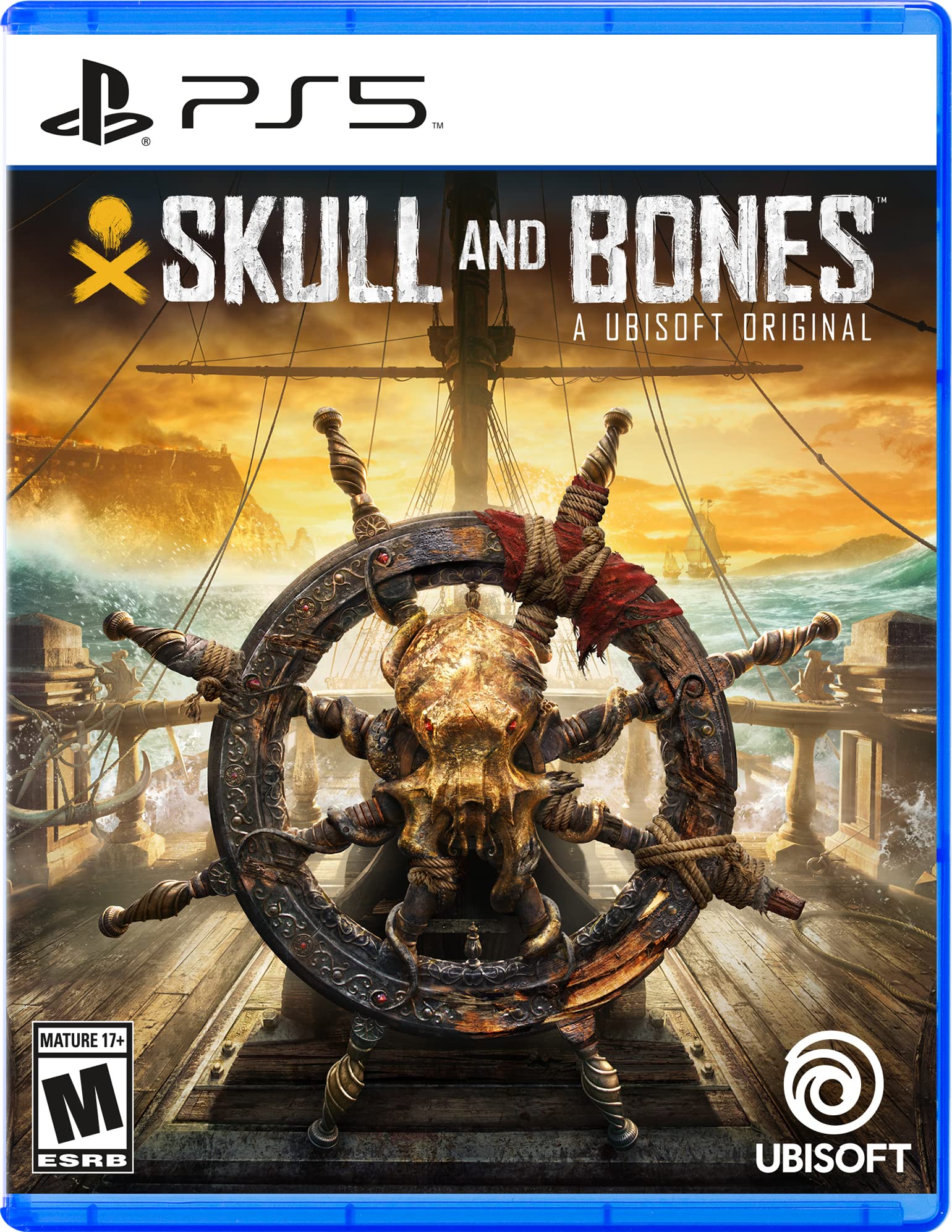 Skull and Bones - Standard Edition, PlayStation 5