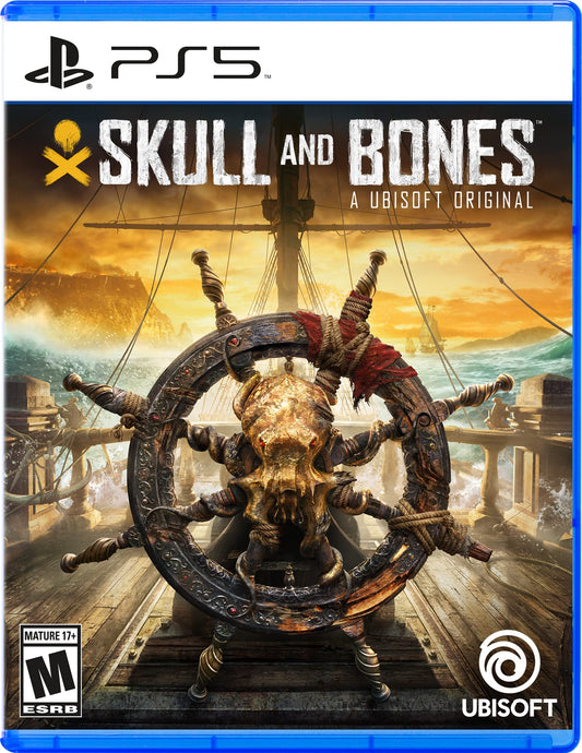Skull and Bones - Standard Edition, PlayStation 5